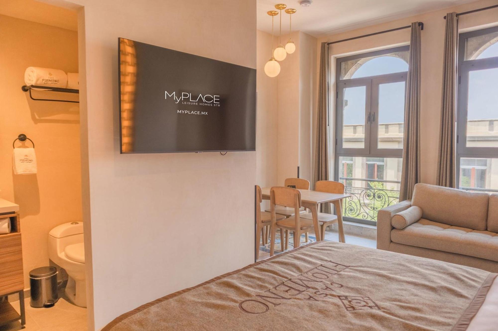 Casa Filomeno Apartment Мексико Сити Екстериор снимка