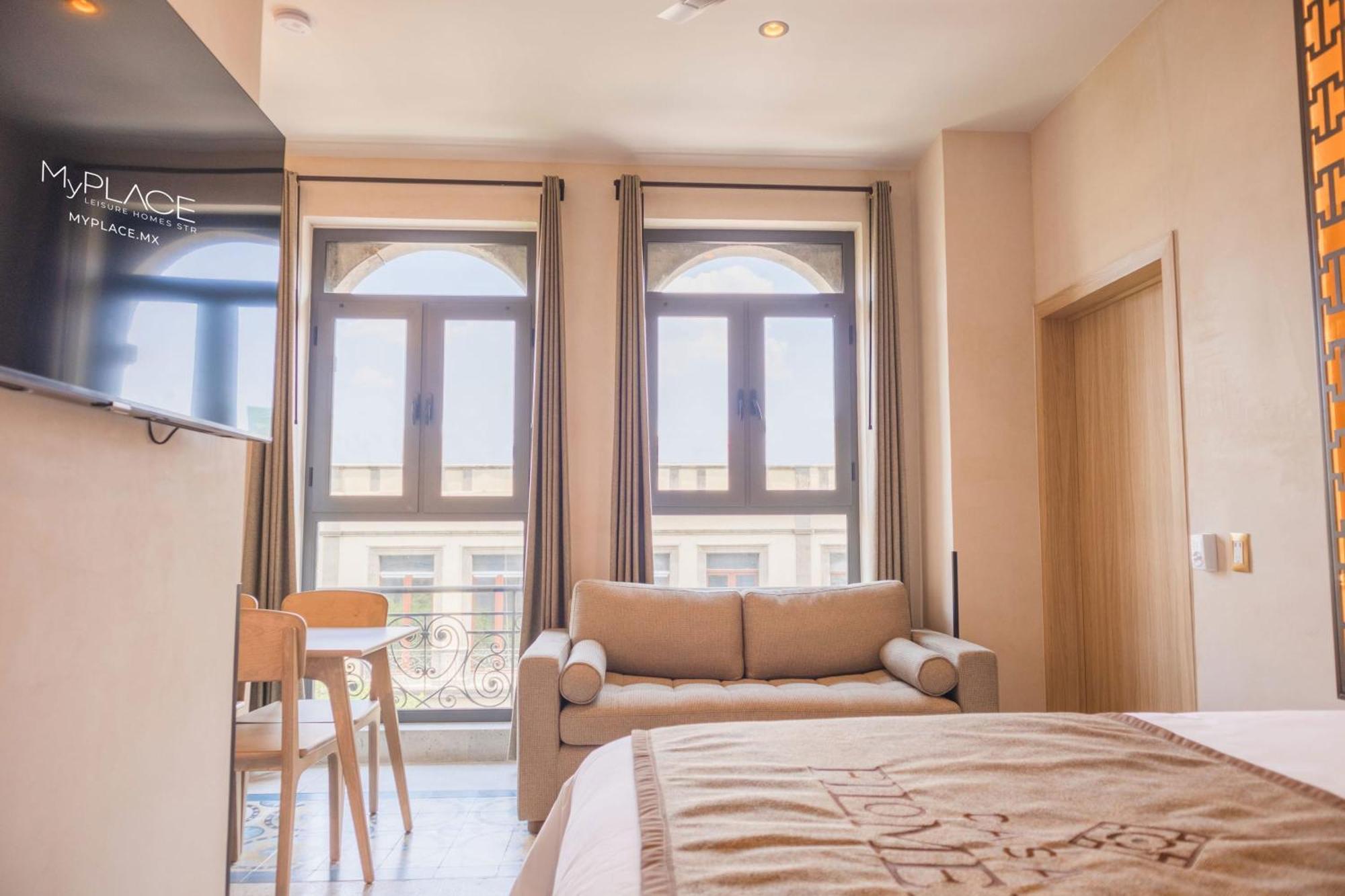Casa Filomeno Apartment Мексико Сити Екстериор снимка