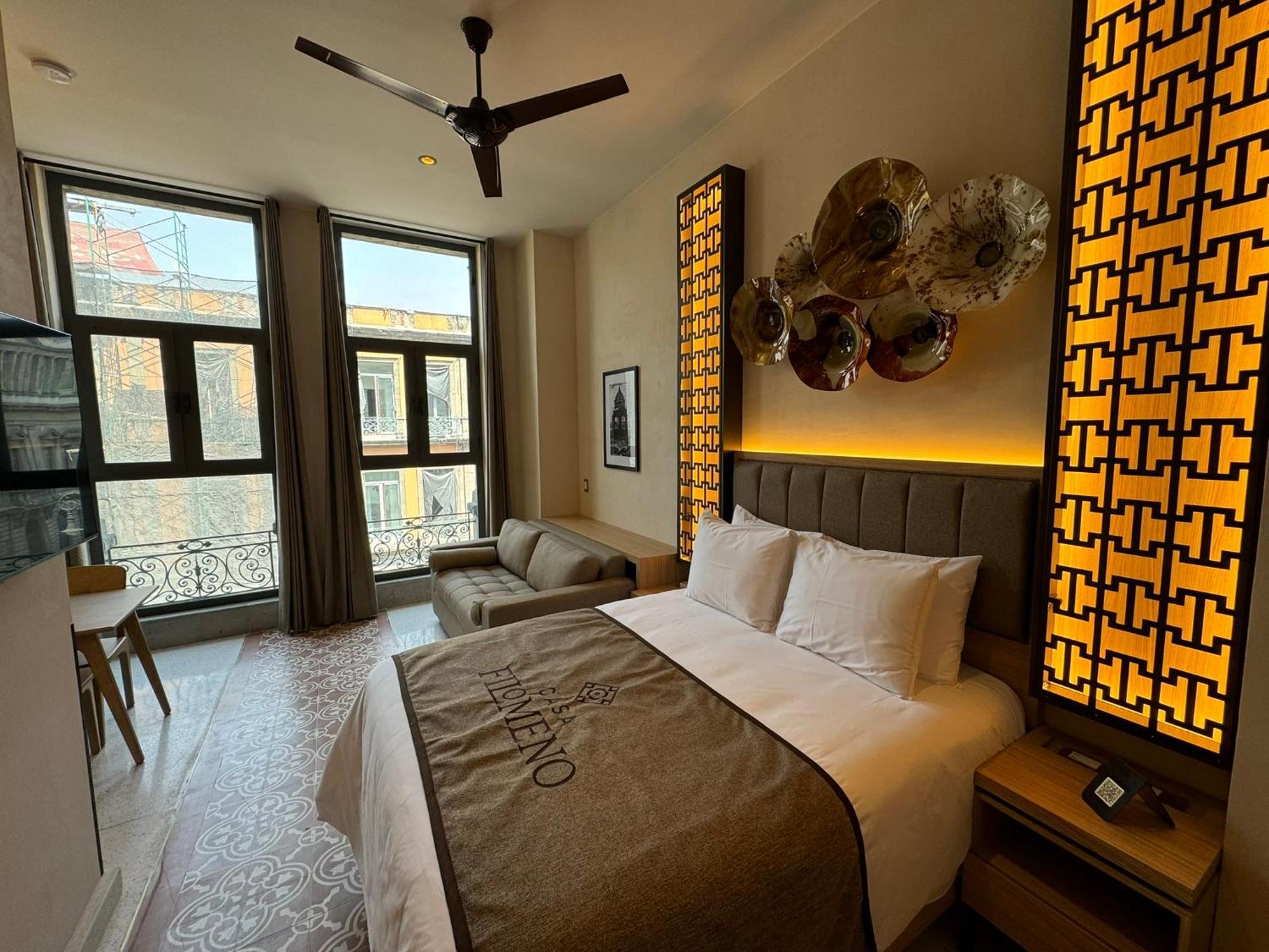 Casa Filomeno Apartment Мексико Сити Екстериор снимка