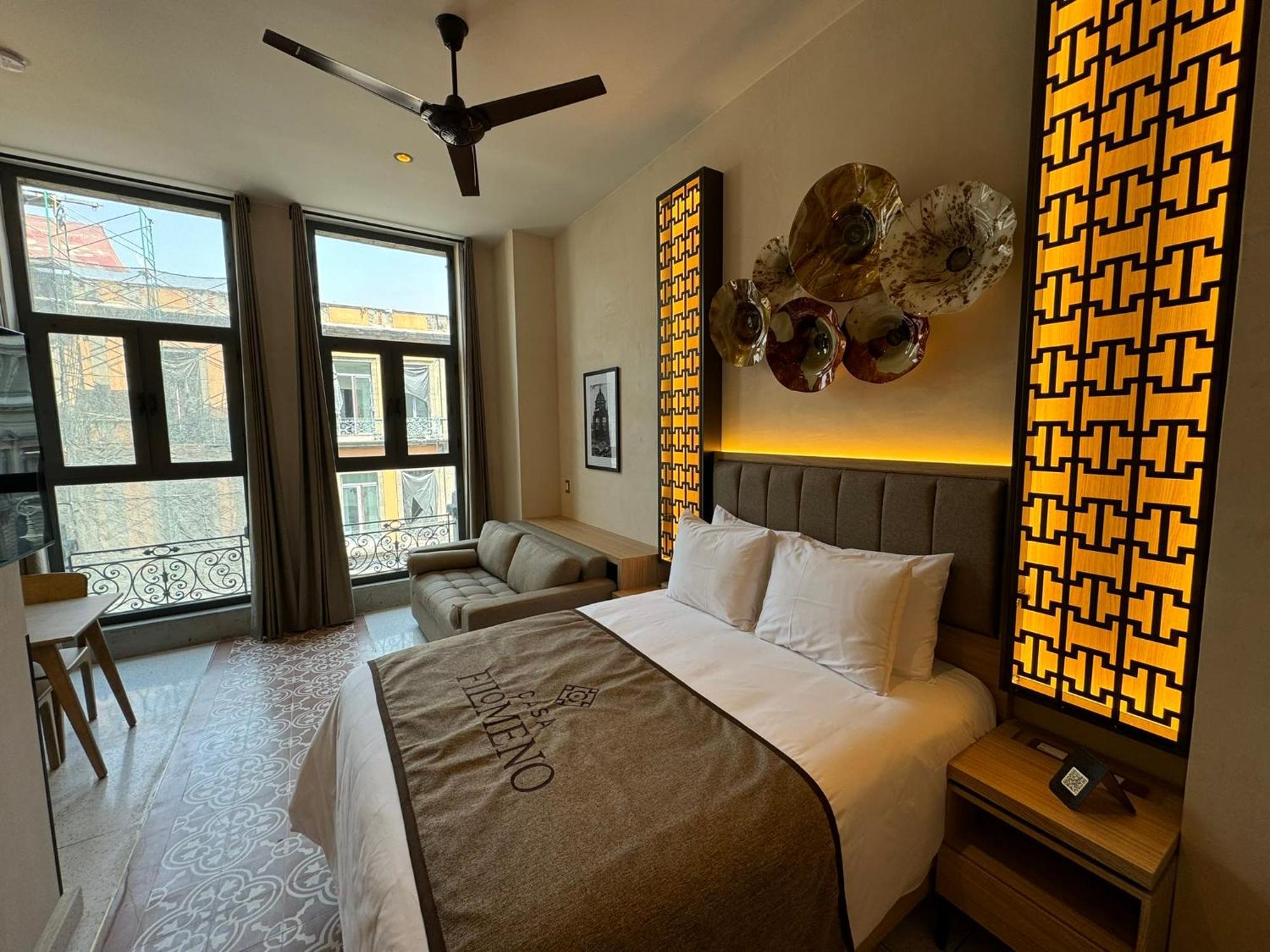 Casa Filomeno Apartment Мексико Сити Екстериор снимка