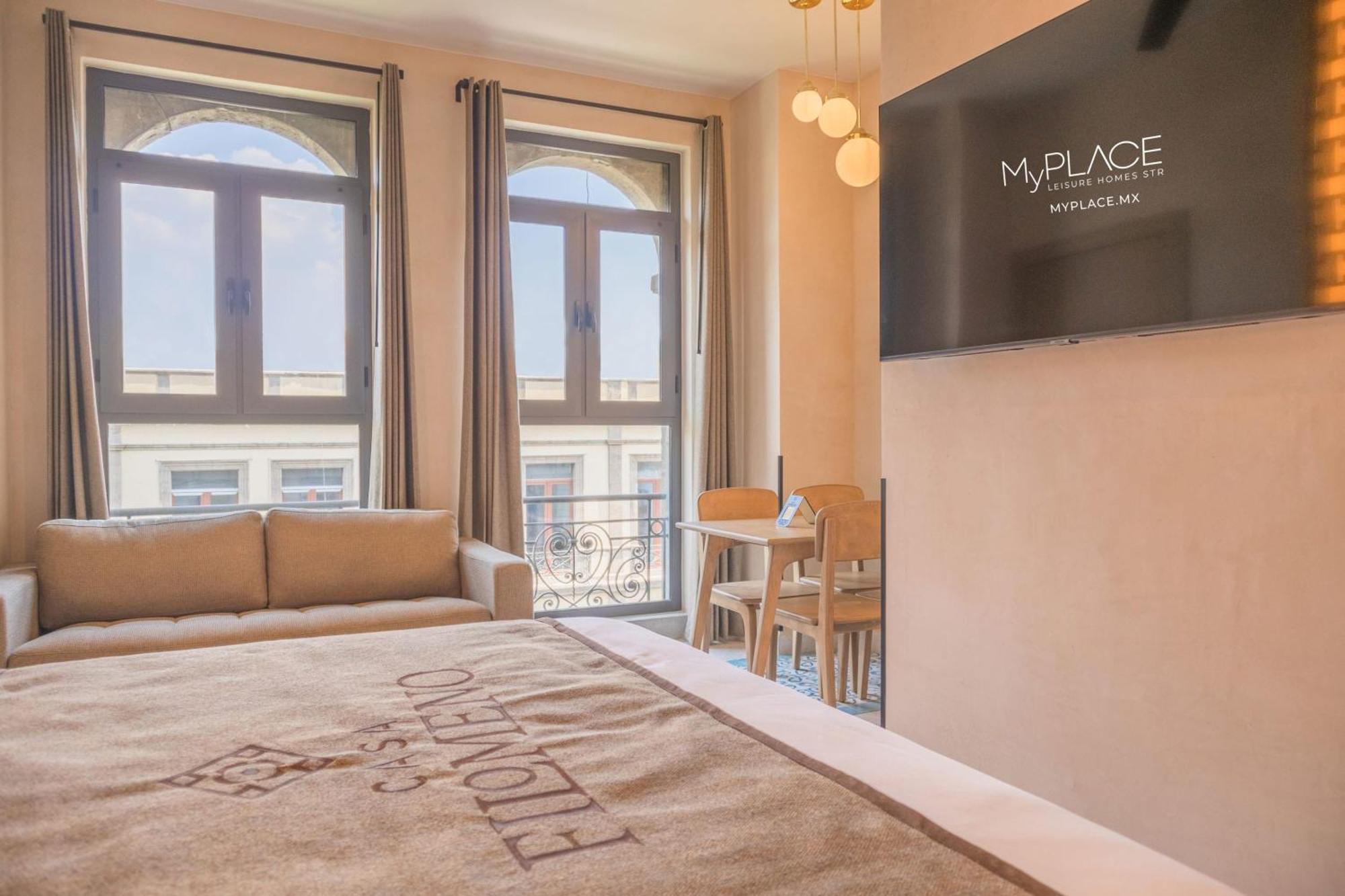 Casa Filomeno Apartment Мексико Сити Екстериор снимка