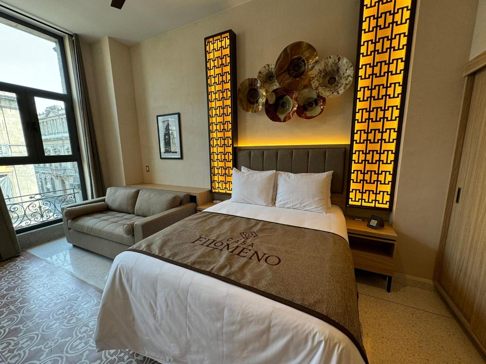 Casa Filomeno Apartment Мексико Сити Екстериор снимка