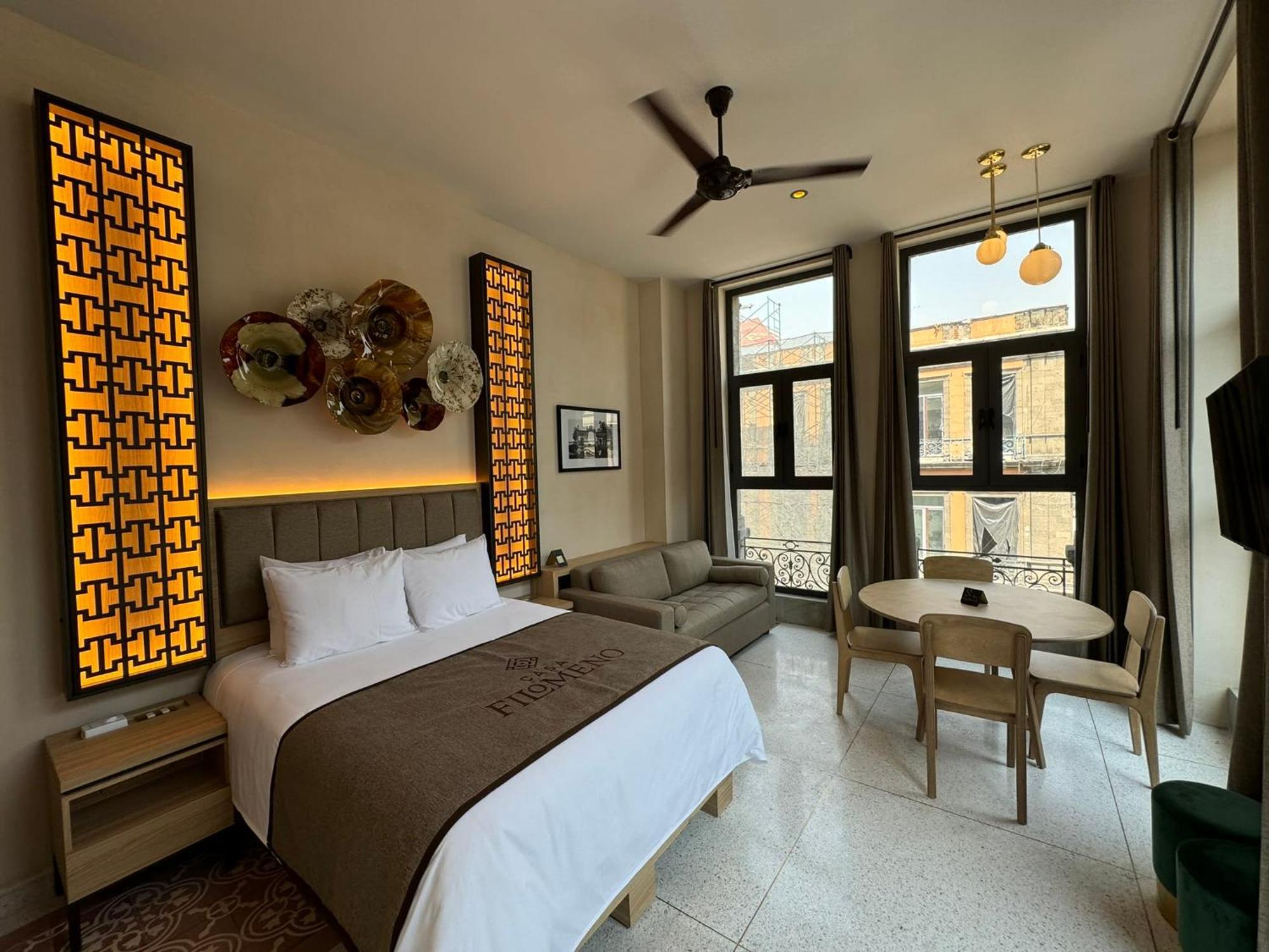Casa Filomeno Apartment Мексико Сити Екстериор снимка
