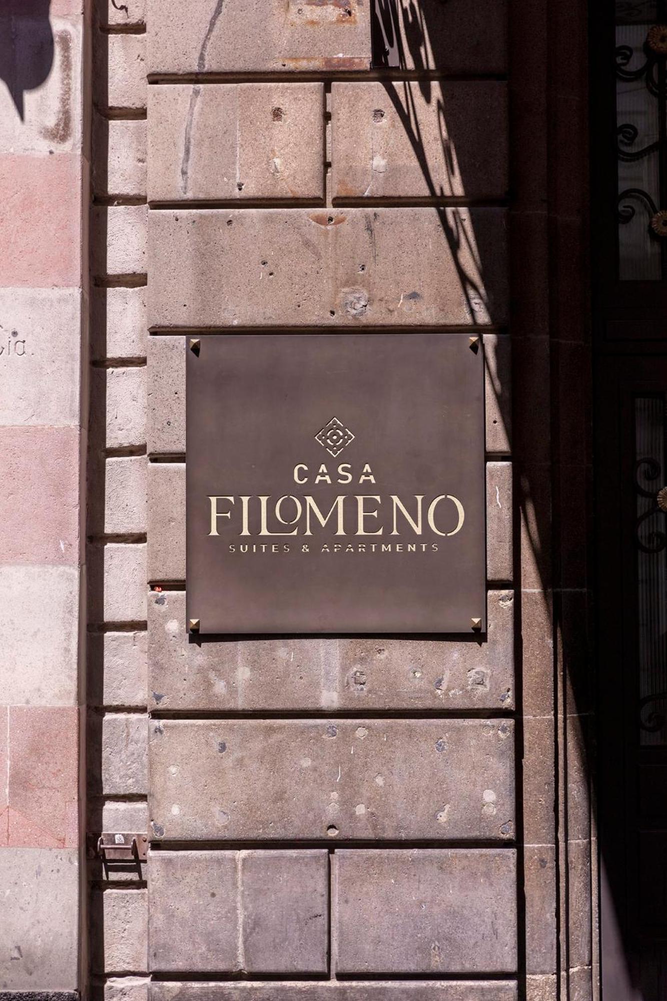 Casa Filomeno Apartment Мексико Сити Екстериор снимка