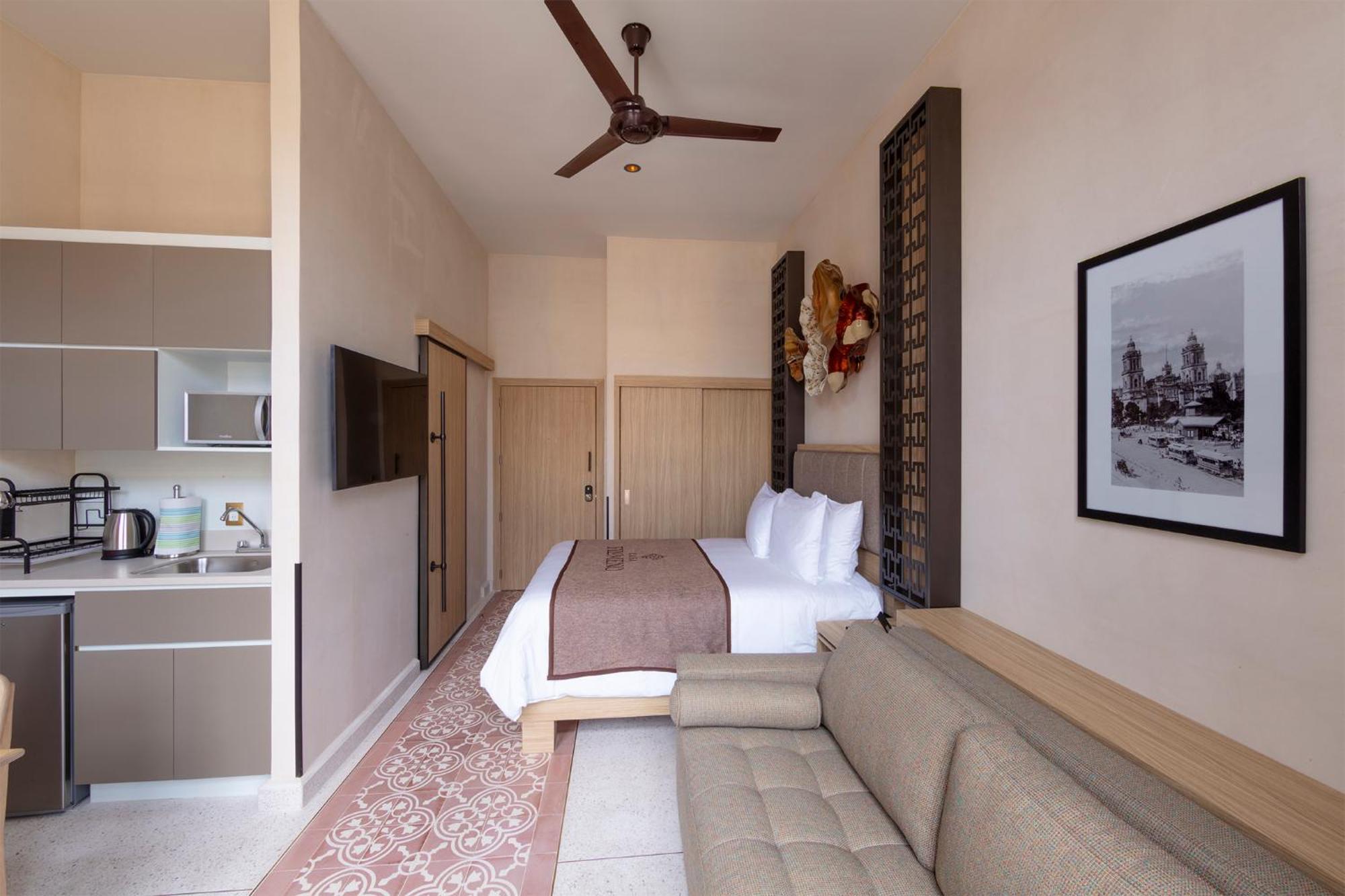 Casa Filomeno Apartment Мексико Сити Екстериор снимка