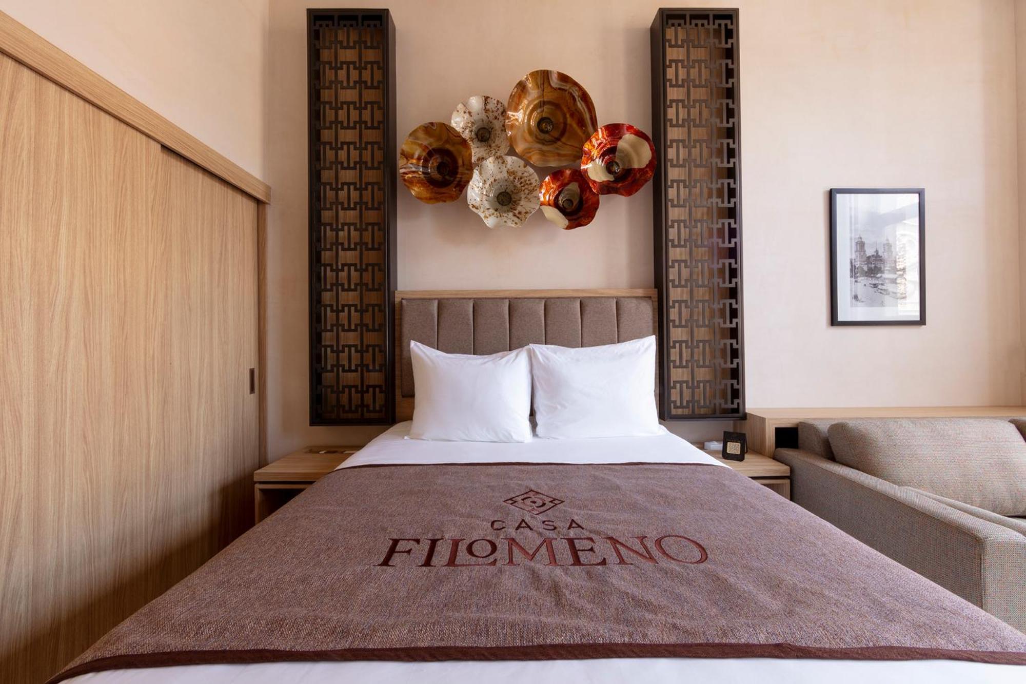 Casa Filomeno Apartment Мексико Сити Екстериор снимка