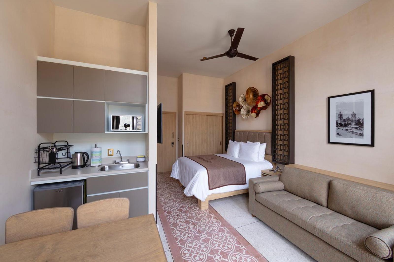 Casa Filomeno Apartment Мексико Сити Екстериор снимка